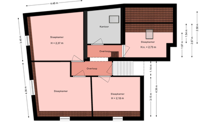 Gallery item van Broekstraat 42 , Schinveld