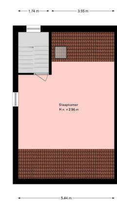 Gallery item van Melchiorstraat 32 , Kerkrade