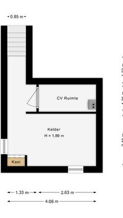 Gallery item van Melchiorstraat 32 , Kerkrade