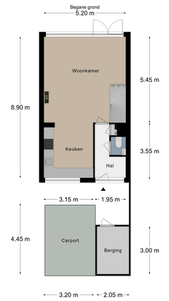 Gallery item van Jac.Schreursstraat 26 , Kerkrade