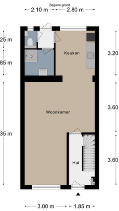 Gallery item van Venweg 21 , Brunssum
