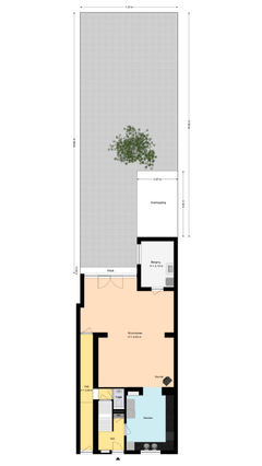 Gallery item van Veldkuilstraat 21 , Kerkrade