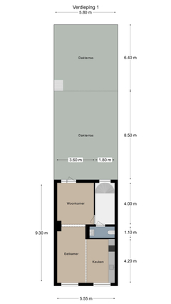 Gallery item van Roebroekweg 80 , Heerlen