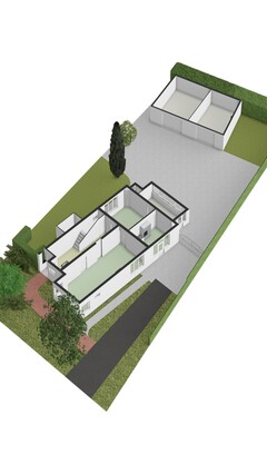 Gallery item van Aalbekerweg 15 , Hulsberg