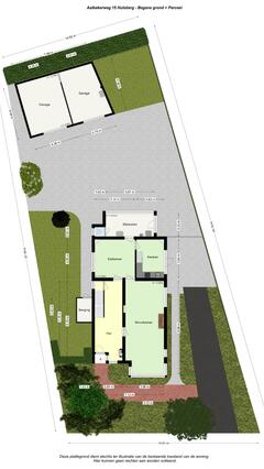 Gallery item van Aalbekerweg 15 , Hulsberg