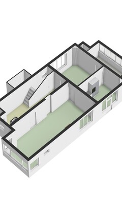 Gallery item van Aalbekerweg 15 , Hulsberg