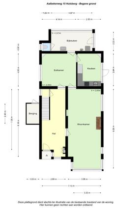 Gallery item van Aalbekerweg 15 , Hulsberg