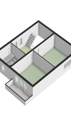 Gallery item van Aalbekerweg 15 , Hulsberg