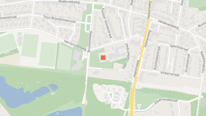 Gallery item van Hei-Grindelweg 82 , Heerlen