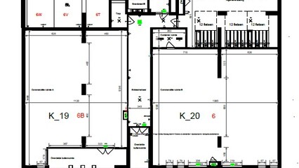 Gallery item van Lindeplein 6 B, Brunssum