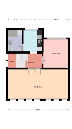 Gallery item van Veldstraat 2 , Brunssum