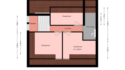 Gallery item van Veldstraat 2 , Brunssum