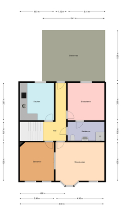 Gallery item van Kerkstraat 332 , Brunssum