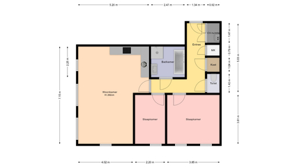 Gallery item van Prins Hendriklaan 190 A 09, Brunssum