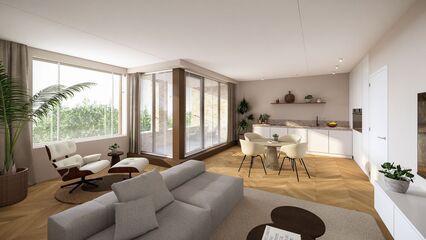 Gallery item van Mozartstraat 1 T, Brunssum