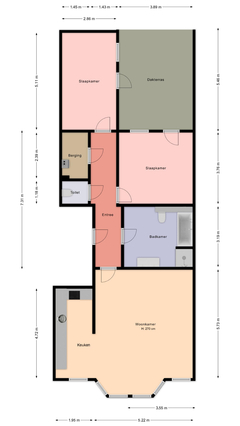 Gallery item van Akerstraat 84 B, Heerlen