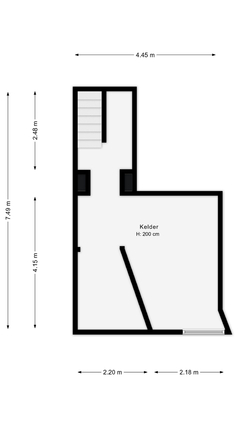 Gallery item van Akerstraat 84 B, Heerlen