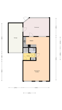 Gallery item van Pastoor Moonenhof 8 , Brunssum