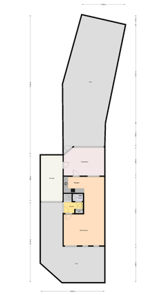 Gallery item van Pastoor Moonenhof 8 , Brunssum