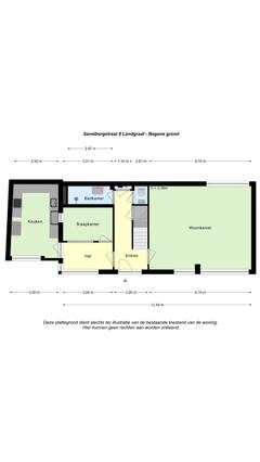 Gallery item van Savelbergstraat 8 , Landgraaf