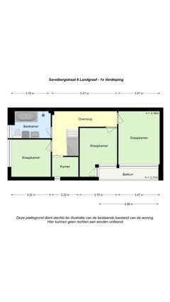 Gallery item van Savelbergstraat 8 , Landgraaf