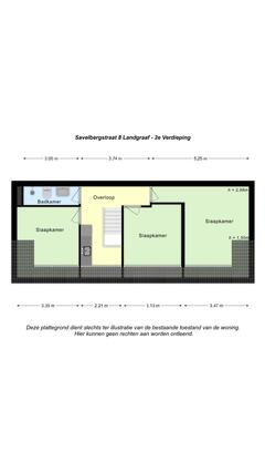 Gallery item van Savelbergstraat 8 , Landgraaf