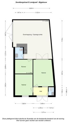 Gallery item van Savelbergstraat 8 , Landgraaf