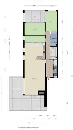Gallery item van Thalesstraat 25 , Brunssum
