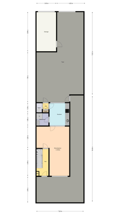Gallery item van Bongardstraat 20 , Brunssum