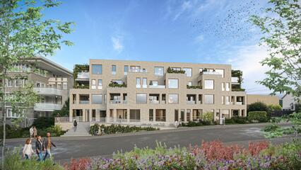 Gallery item van Mozartstraat 1 M, Brunssum