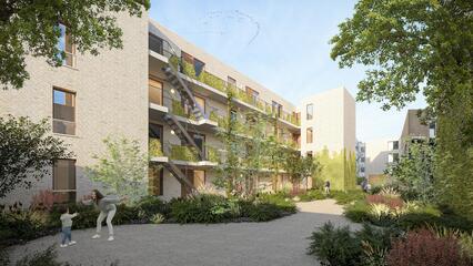 Gallery item van Mozartstraat 1 M, Brunssum