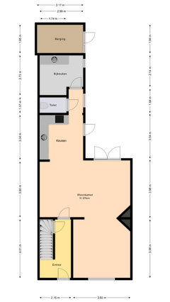Gallery item van Bouwbergstraat 34 , Schinveld