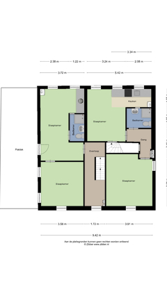 Gallery item van Bouwbergstraat 30 , Brunssum