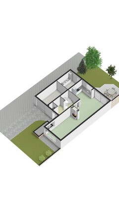 Gallery item van Schoolstraat 7 , Schinveld