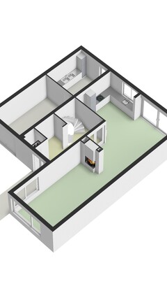 Gallery item van Schoolstraat 7 , Schinveld