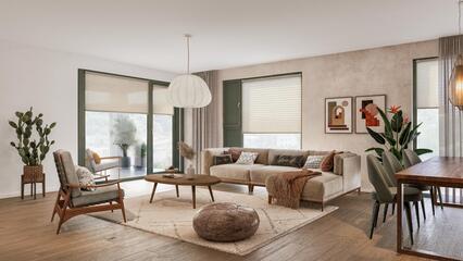 Gallery item van Kloosterpark 8 A, Brunssum