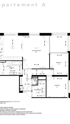Gallery item van Kloosterpark 8 A, Brunssum