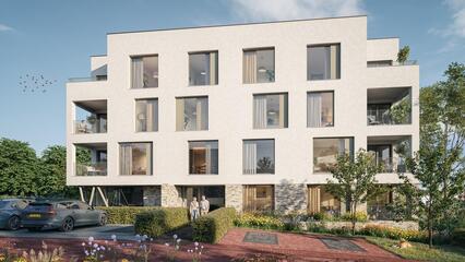 Gallery item van Kloosterpark 4 A, Brunssum