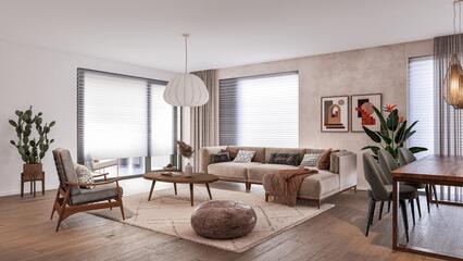 Gallery item van Kloosterpark 4 A, Brunssum