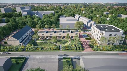 Gallery item van Kloosterpark 4 A, Brunssum