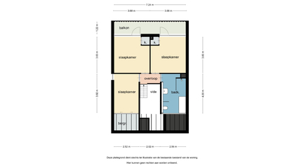 Gallery item van Kloosterstraat 20 A, Landgraaf