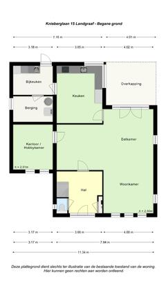 Gallery item van Knieberglaan 15 , Landgraaf