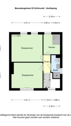 Gallery item van Bouwbergstraat 52 , Schinveld