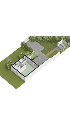 Gallery item van Constantijn Huygensstraat 19 A, Brunssum