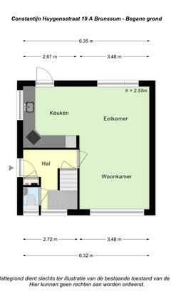 Gallery item van Constantijn Huygensstraat 19 A, Brunssum