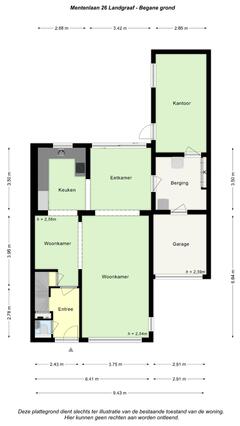 Gallery item van Mentenlaan 26 , Landgraaf