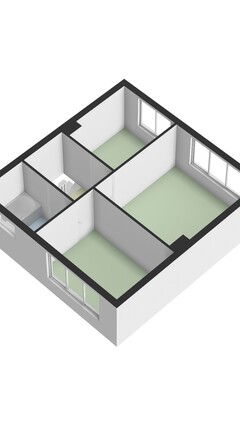 Gallery item van Mentenlaan 26 , Landgraaf