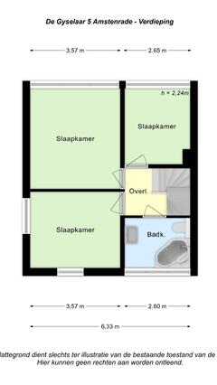 Gallery item van De Gyselaar 5 , Amstenrade