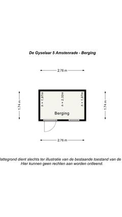 Gallery item van De Gyselaar 5 , Amstenrade