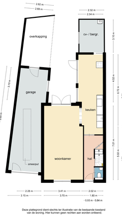 Gallery item van Berkenstraat 32 , Brunssum